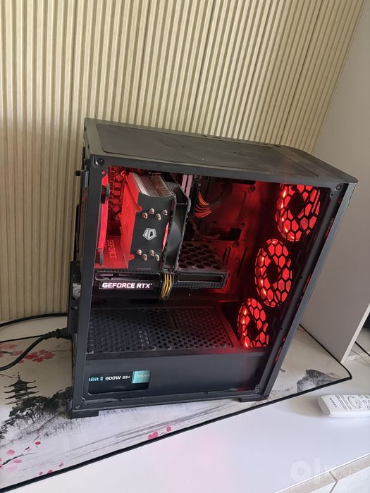rtx 3050 I5 11400f срочная продажа
