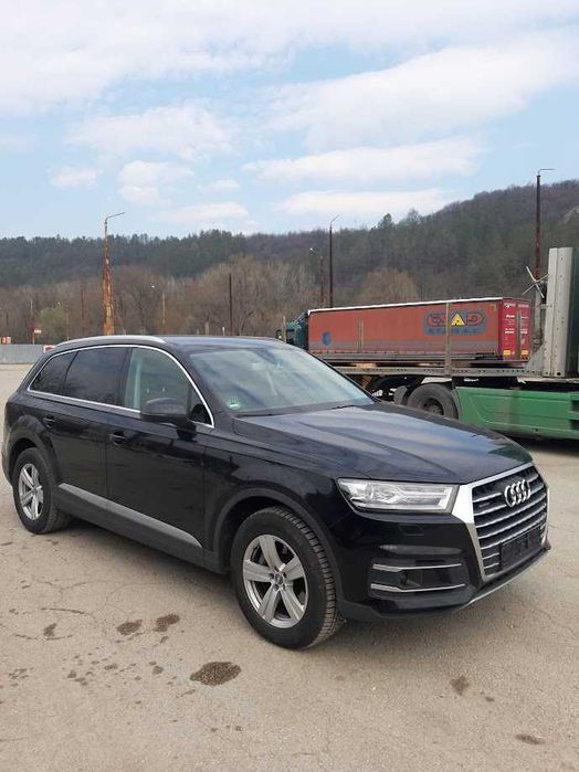 Алуминиеви джанти с гуми  за AUDI Q7 2016 255/60/R19