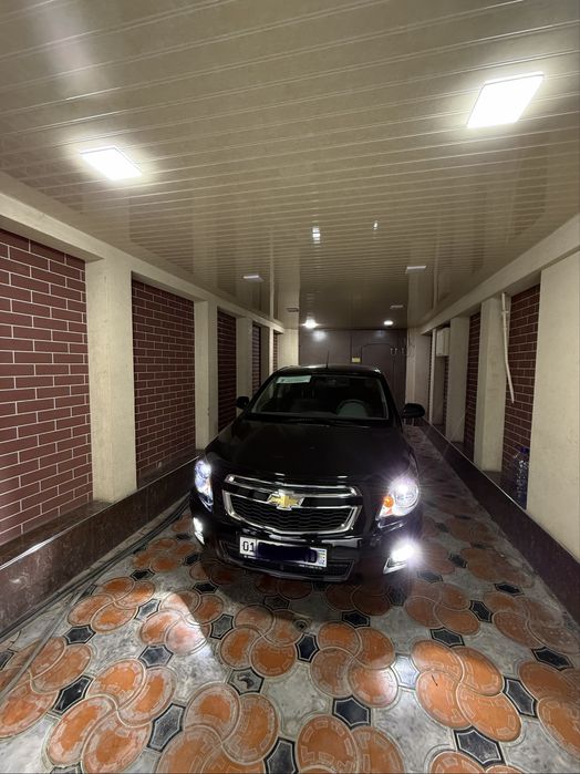 Cobalt черный midline 2025