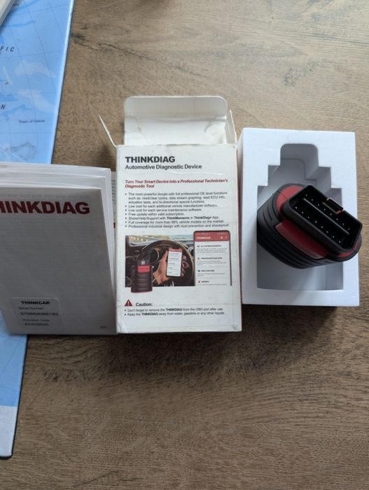 Diagnoză Thinkdiag 1