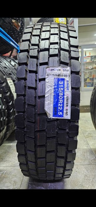 Шины 315/80R22.5