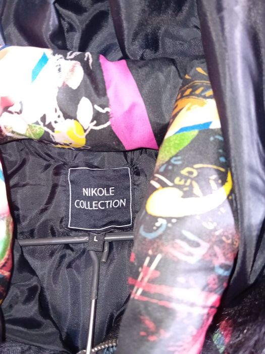 Зимна шуба в перфектно състояние