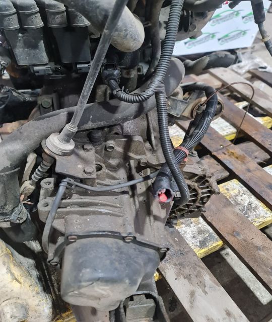 Motor fara anexe VERIFICAT Hyundai Atos prima generatie