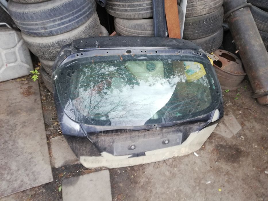 Задно стъкло форд фиеста ауди а4  Опел зафира пасат 6 бмв е91 комби