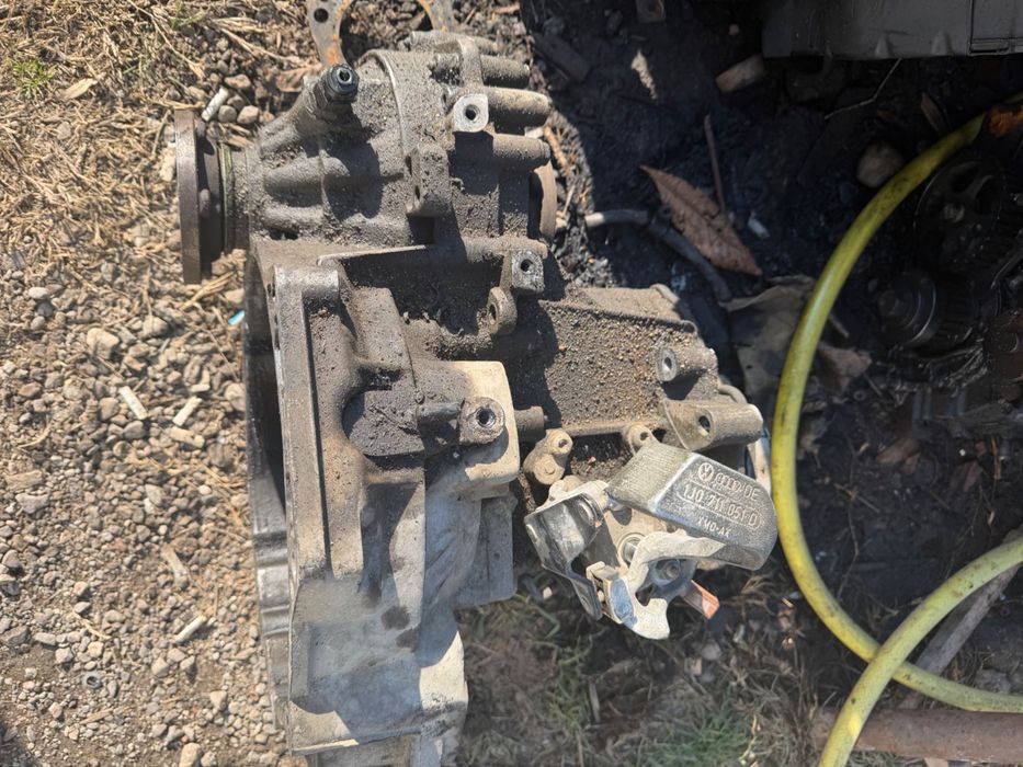 Скоростна кутия за 1.9тди 5степенна