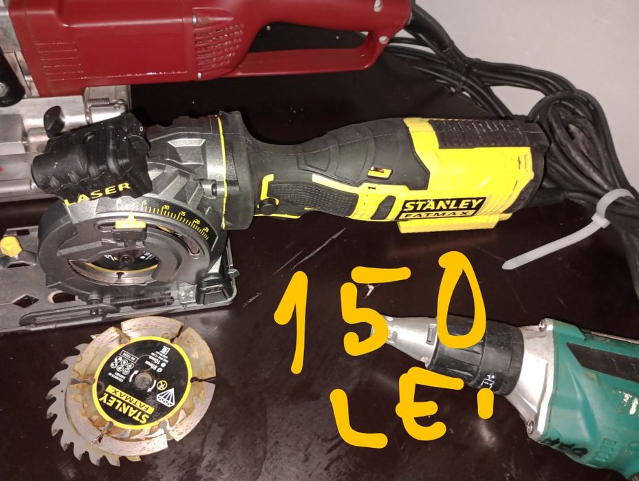 Vând scule Makita pe baterii în stare foarte bună