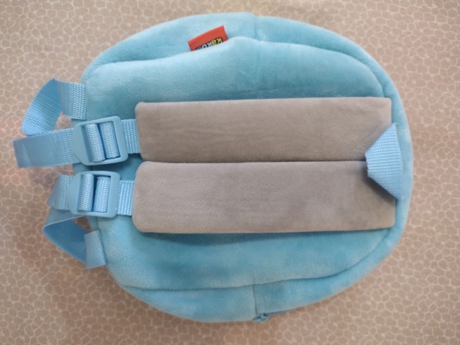 Детска плюшена малка раница