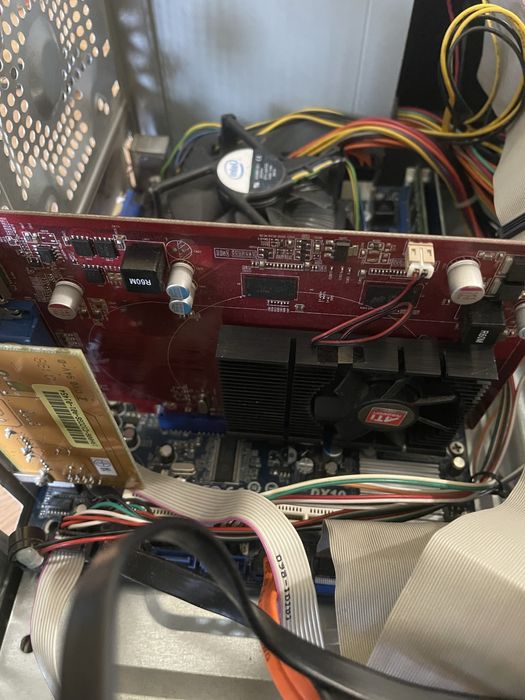 Компютър ASrock настолен