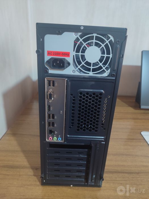 H61 / i5 2320 / 6 gb ram / 500gb HDD / 500w / Keys