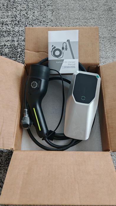 Incarcator auto EV mobil type2 monofazat 16A