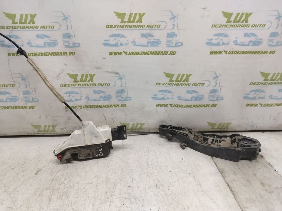 Broasca stanga spate A048069 Citroen C3 2 [2009 - 2013]