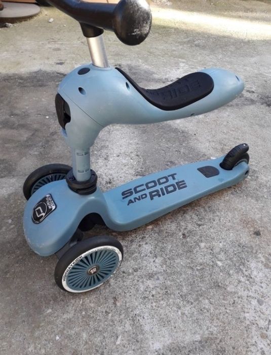 Scoot and ride Тротинетка