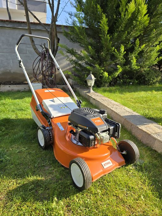 Бензинова косачка STIHL RM 248