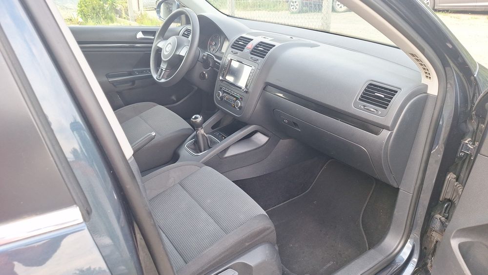 Volkswagen Jetta 1.6 TDI 2009