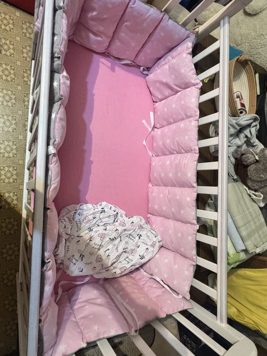 Продам детскую кровать