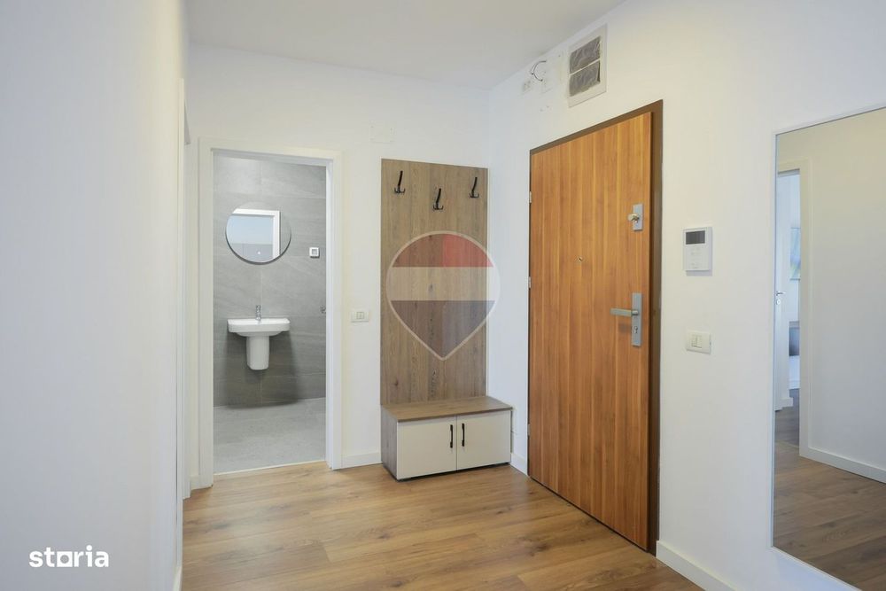 De vânzare apartament cu 2 camere și parcare - Grand Hill Residence