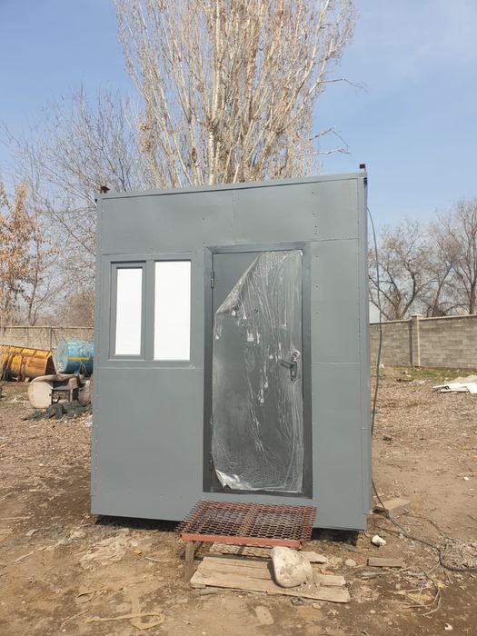 Готовый контейнер 20т