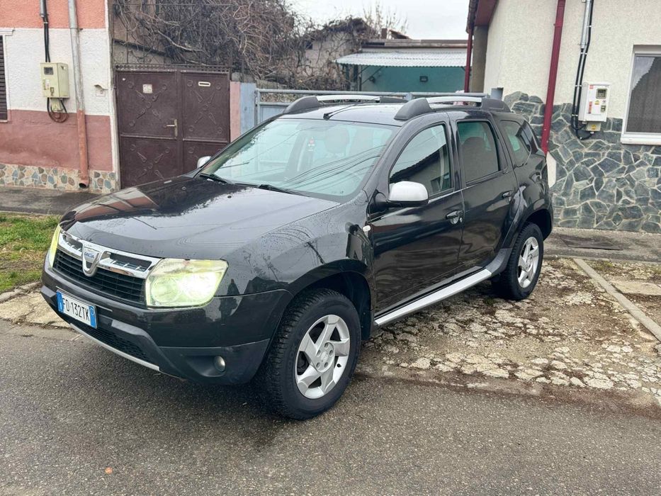 Dacia Duster 2011