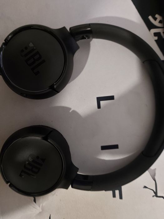 Наушники JBL 520BT Black