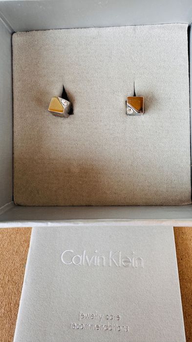 Обици Calvin Klein