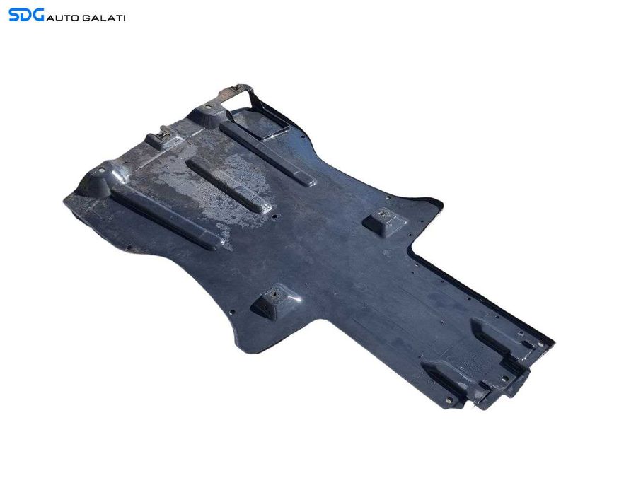 Scut Protectie Motor Audi Q7 4L 2006 - 2015 Cod 7L8825231A, 7L0825231AB [LR3391]