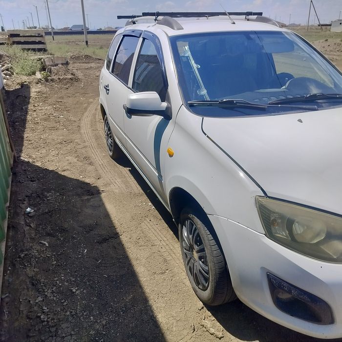 Лада калина 2 универсал