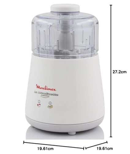 MOULINEX DPA141 Чопър 500ml