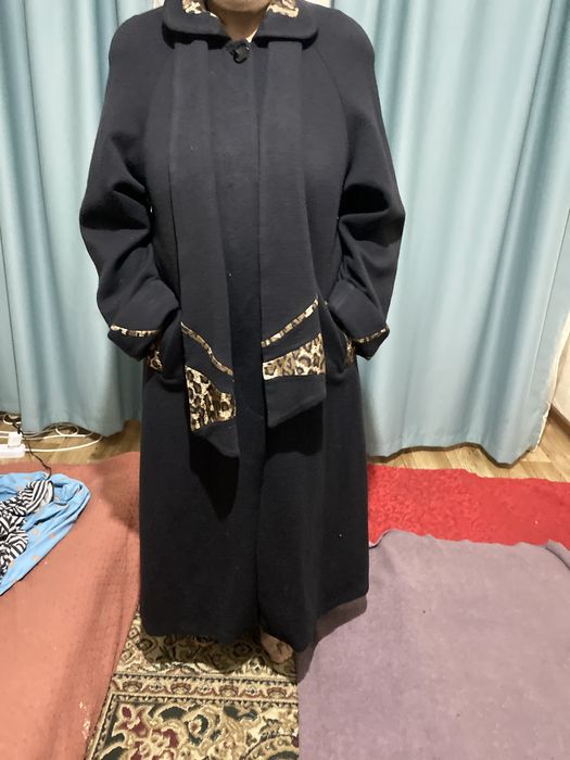 Продам осеннее пальто