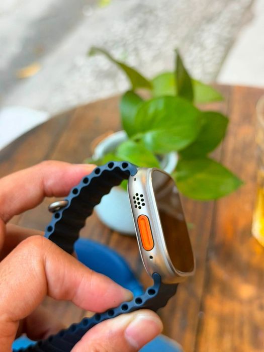 Apple Watch Ultra 2 100% baterie. LTE.