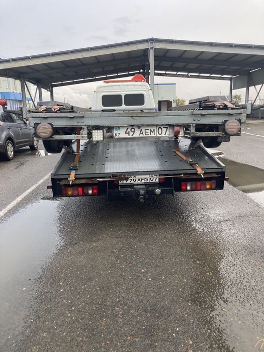 Услуги эвакуатора