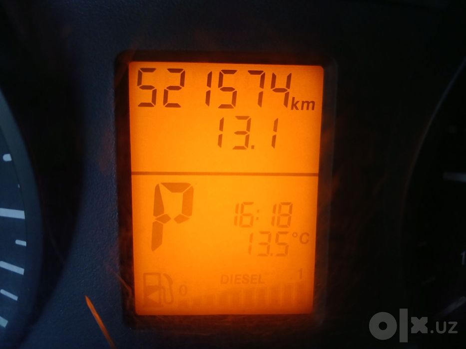 Спринтер пассажирский средний 2013 автомат мотор 651  енгил минивен