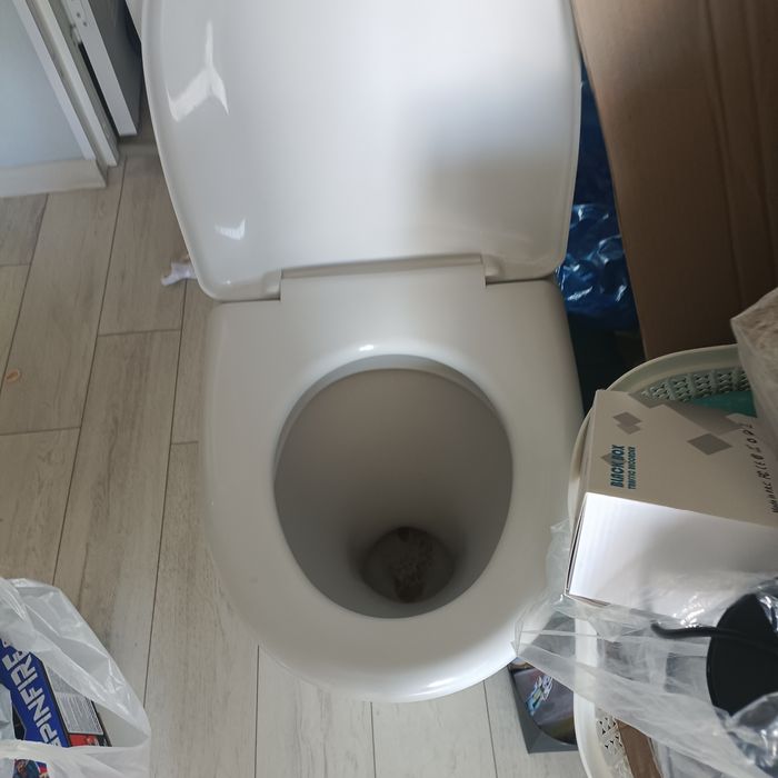Продается унитаз б/у