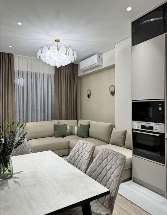 Дархон ЖК АКАЙ СИТИ! Сдаётся новая квартира студия!