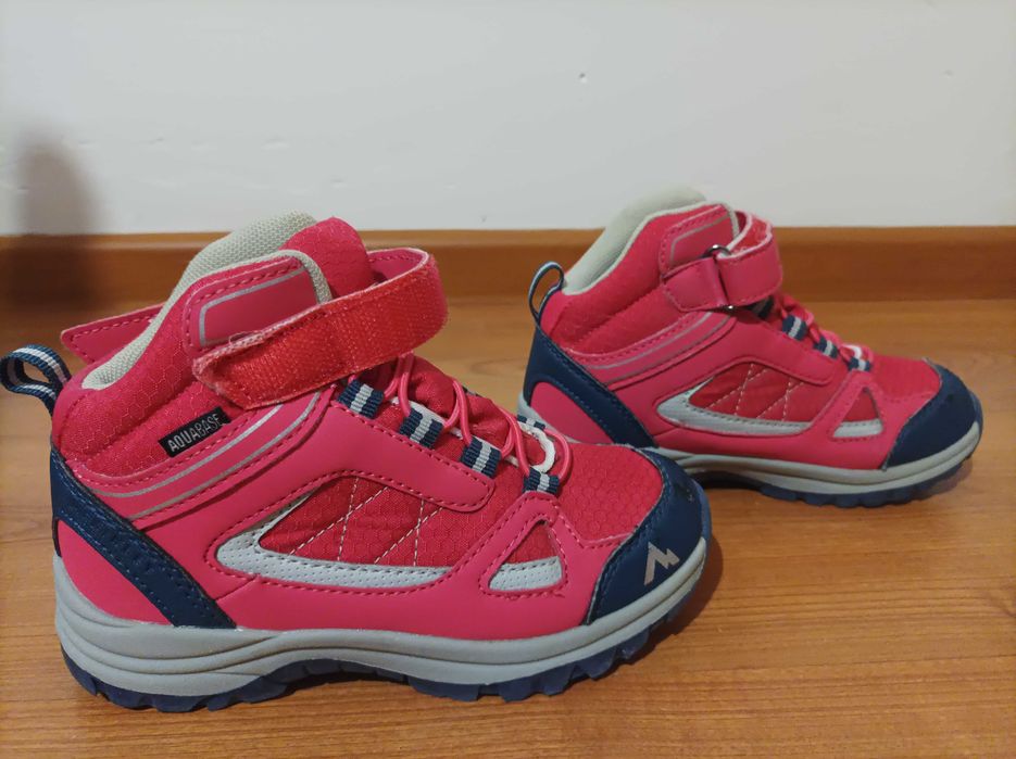 Туристически обувки, Мc Kinley, Maine mid Aquabase , размер 31, детски