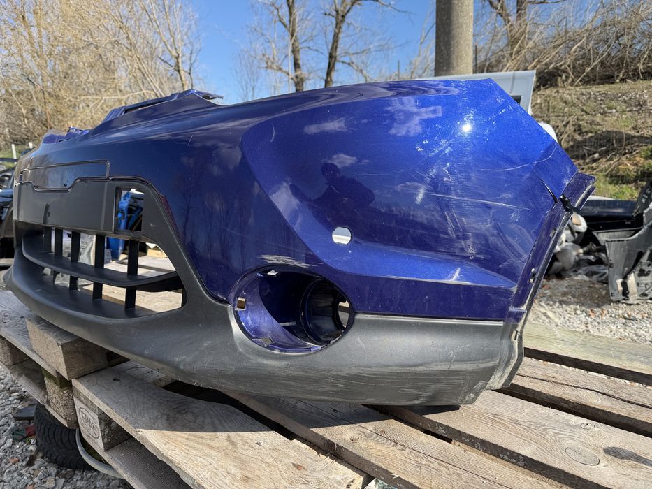 Броня Нисан Кашкай/Nissan Qashqai