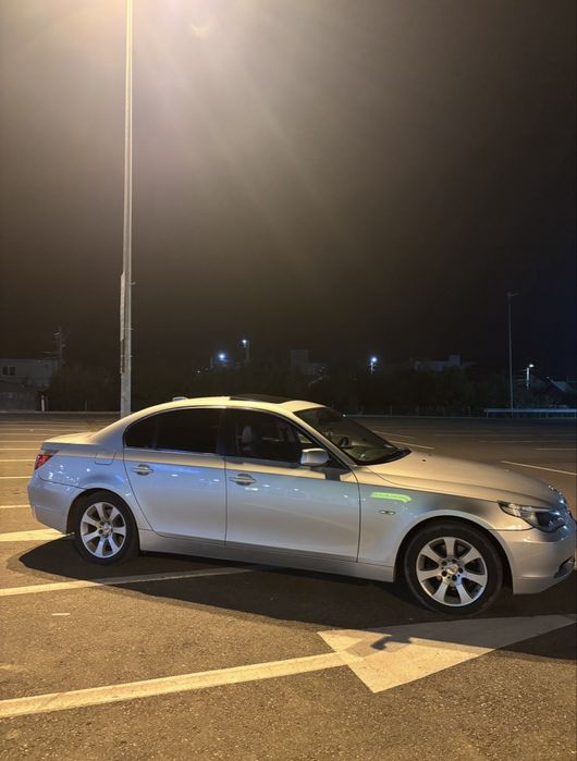 Bmw seria 5 e60 525d m57
