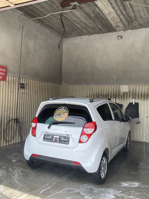 Spark gaz prapan