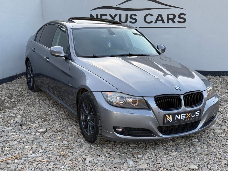 BMW Seria 3 2009 — imagine 3