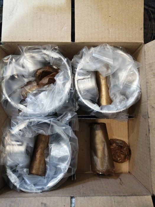 Поршень Teikin Corolla 1NR-FE 1.3