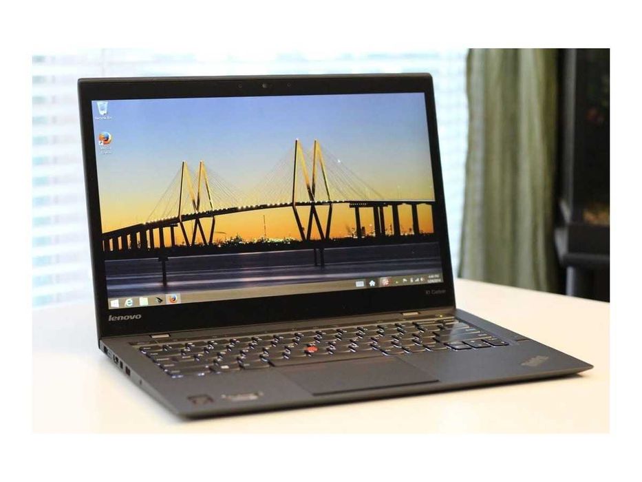 Лаптоп Lenovo X1 CARBON 3RD I7-5600U 8GB 256GB SSD с до 24 МЕСЕЦА ГАРАНЦИЯ и Windows 11 PRO
