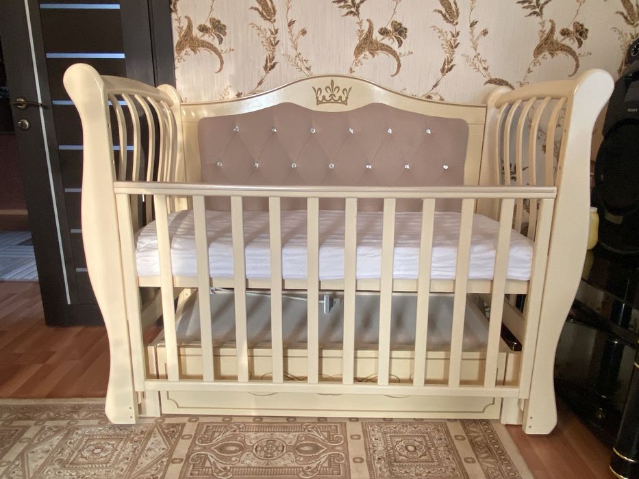 Кроватка для ребенка