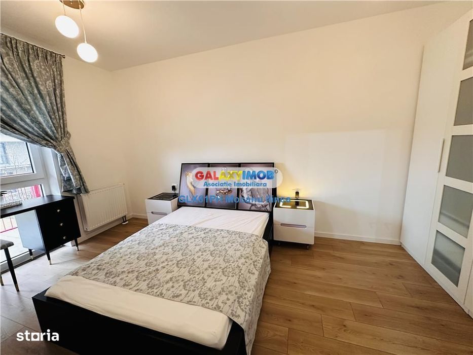 Inchiriere apartament 2 camere, bloc nou, Sud, Ploiesti
