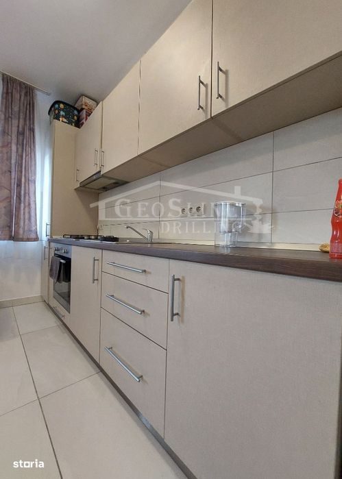 Apartament 2 dormitoare 1 Open-space Parcare privată extra