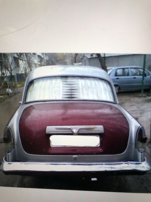 Волга Газ М21 продается 1965.год