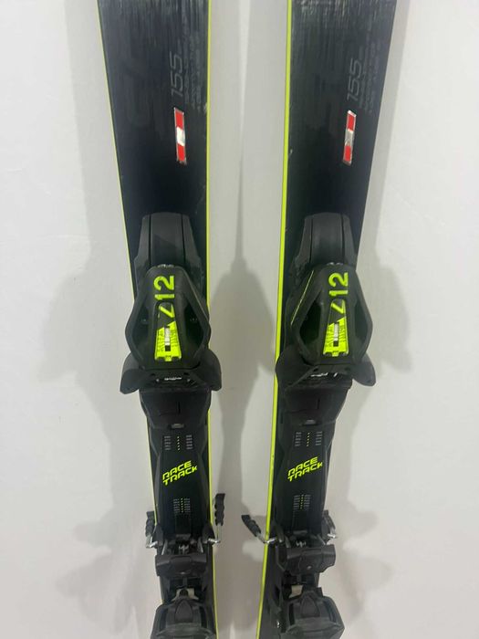 Ski schi carve Fischer RC4 SC Worldcup 155cm +Fischer  Z12