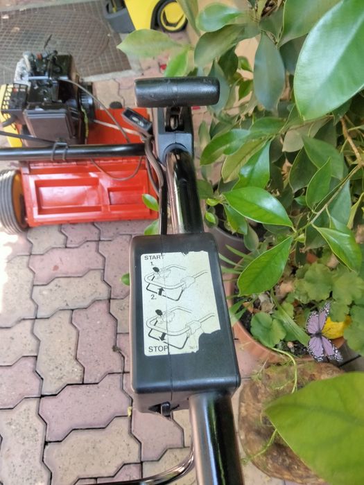 Scarificator, aerator