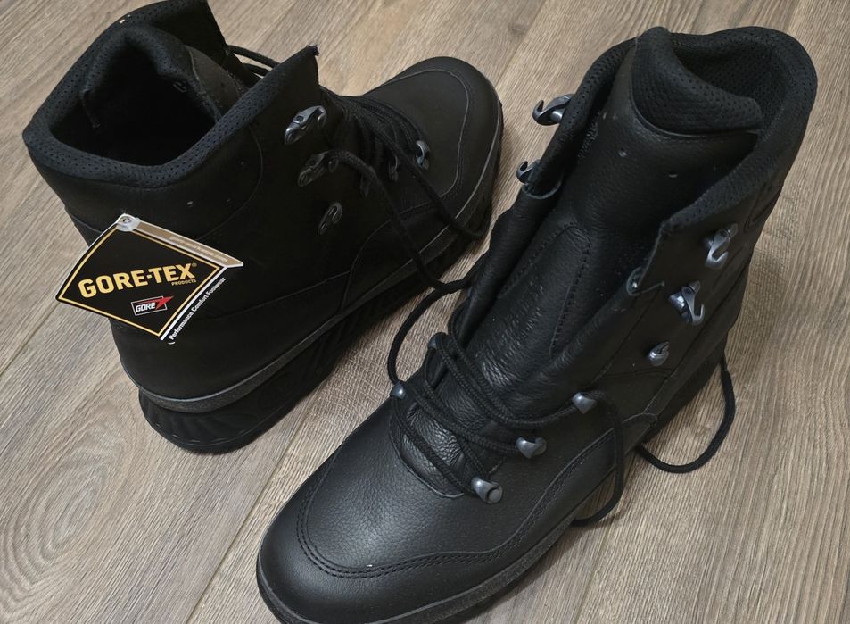 Polizei Haix Trekker Pro Einsatzstiefel
