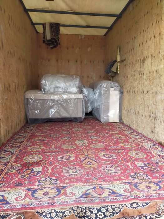 Грузоперевозки Газель