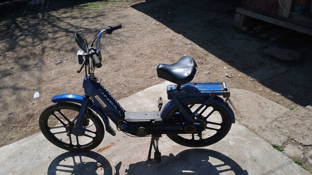 Vând Piaggio 49cc