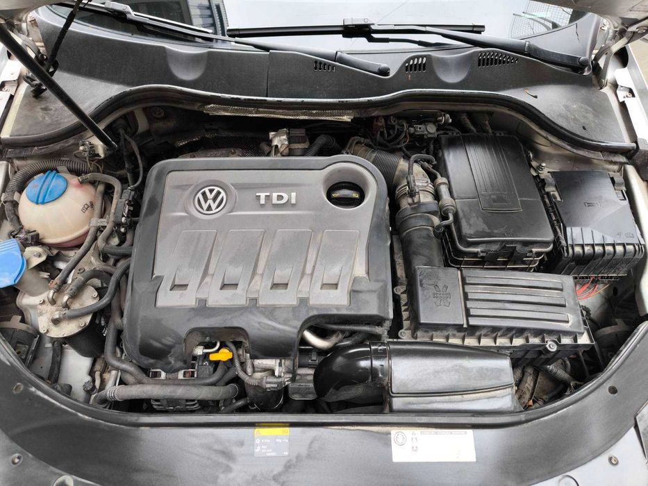 Volkswagen Passat B7 2.0 TDI DSG 6 2014 203k км.
